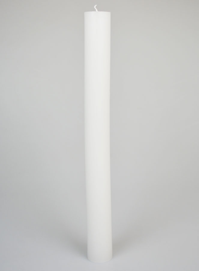 Cirio de Procesión de Fe - 40 cm (pic 1)