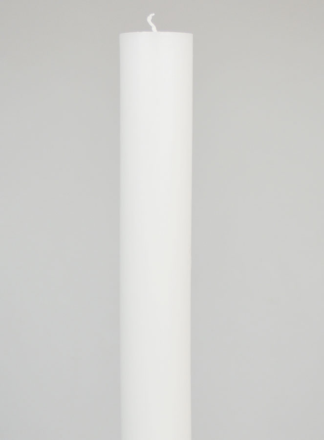 Cirio de Procesión de Fe - 40 cm (pic 3)