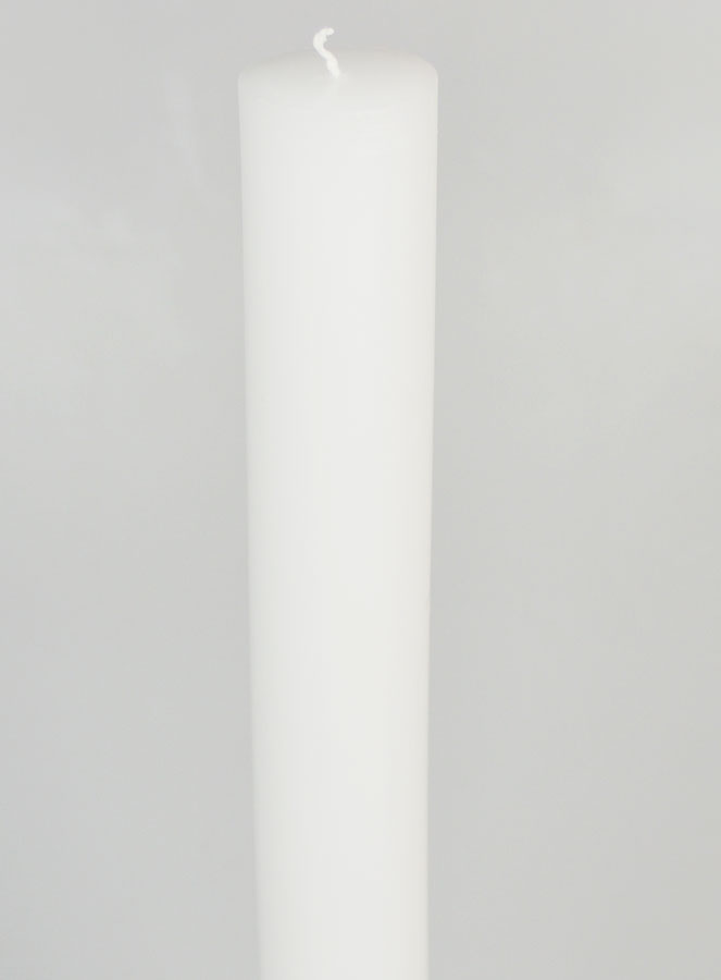 Cirio de Procesión de Fe - 40 cm (pic 4)
