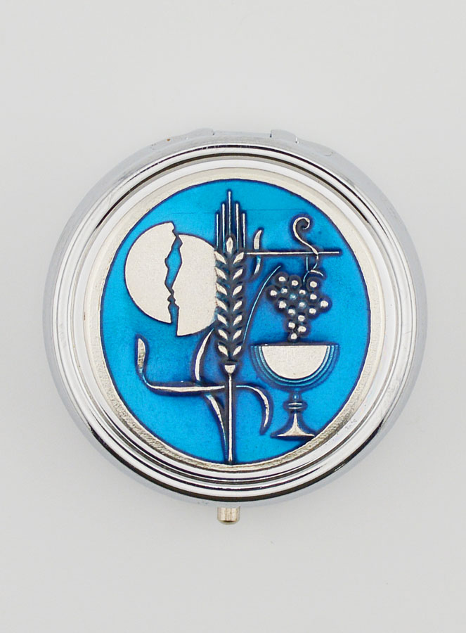 Custódia para Hóstia - Comunhão (pic 1)