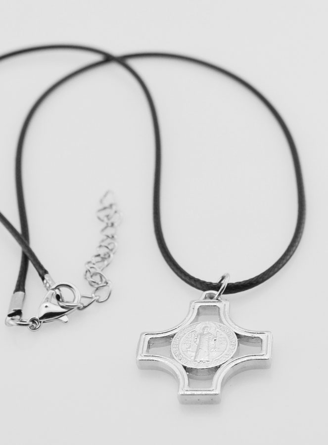 Medalla de San Benito y Crodon (pic 3)