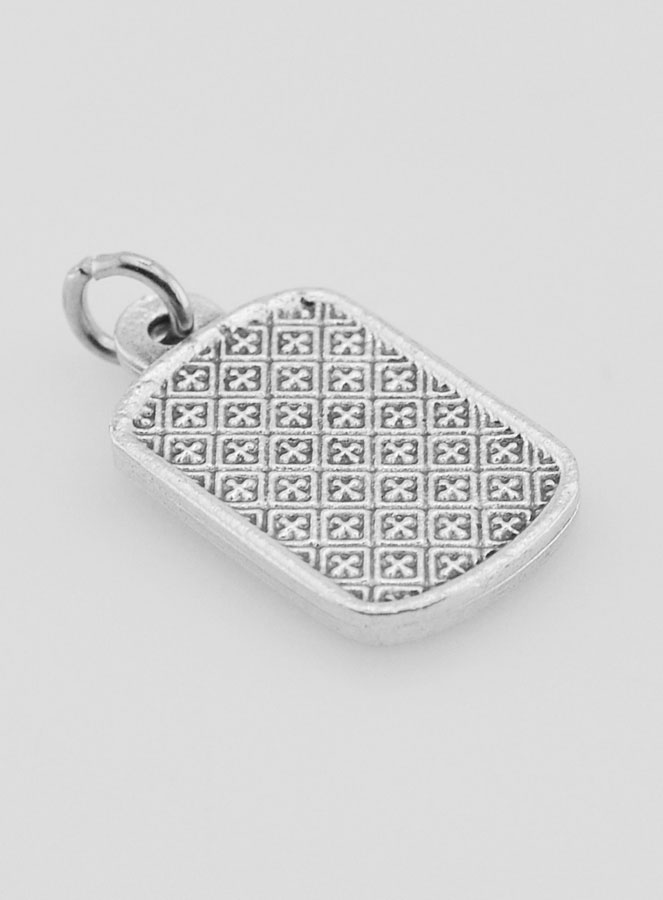 Medalla de San Miguel Arcángel - 19 mm (pic 4)