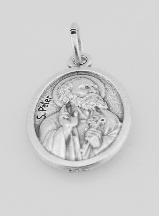 Medalla de San Pedro y San Pablo - 22 mm (pic 2)