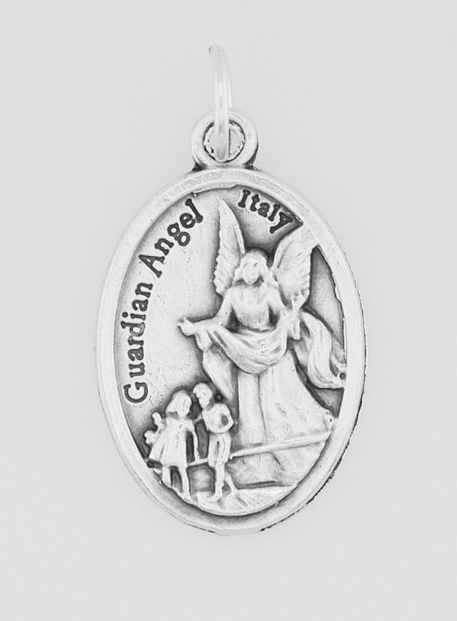 Medalla del Ángel Protector - 22 mm (pic 1)