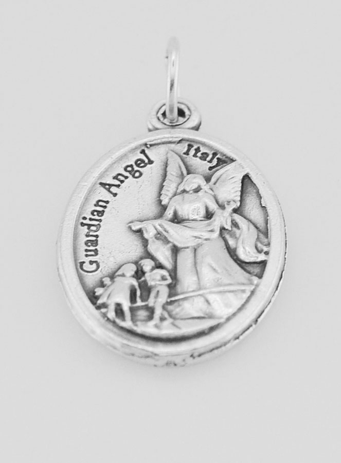 Medalla del Ángel Protector - 22 mm (pic 2)