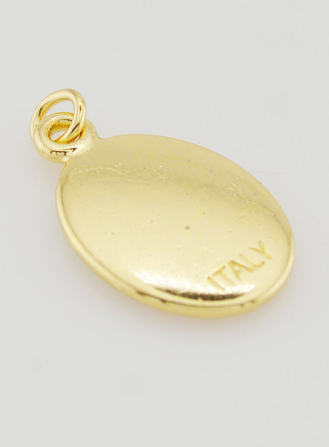 Medalla del Sagrado Corazón de Jesús - 25 mm (pic 4)