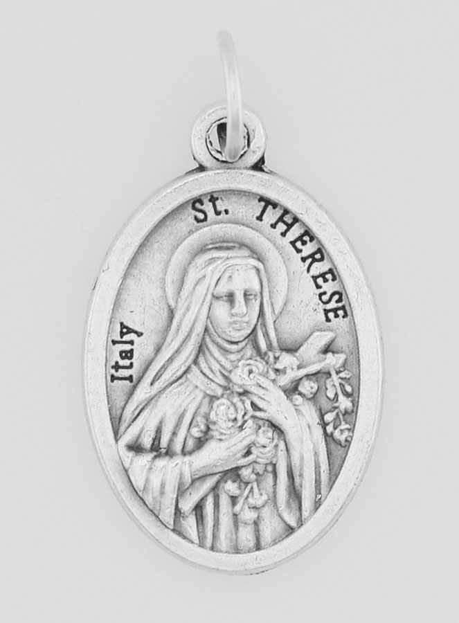 Medalla de Santa Teresa - 22 mm (pic 1)
