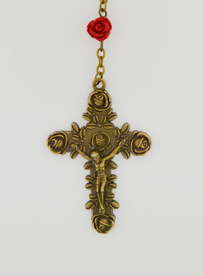 Rosario de la Medalla Milagrosa - Rosa (pic 3)