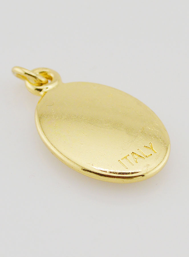 Medalha Menino Jesus de Praga - 25mm (pic 4)