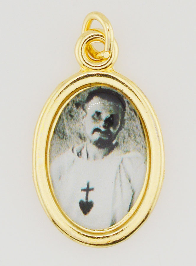 Medalha de São Carlos de Foucauld - 25mm (pic 1)