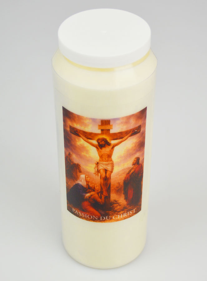 Vela de Novena à Paixão de Cristo (pic 2)