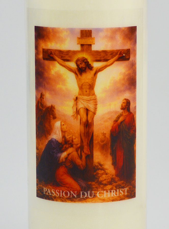 Vela de Novena à Paixão de Cristo (pic 3)