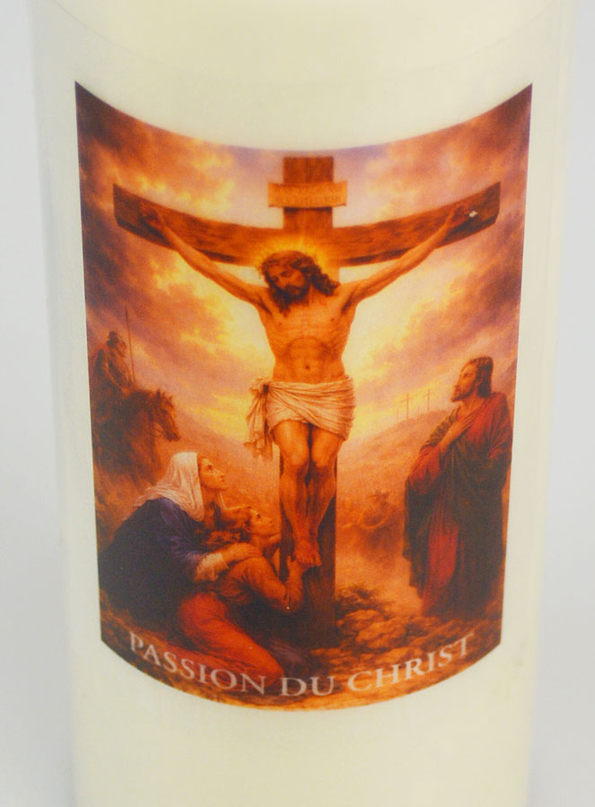 Vela de Novena à Paixão de Cristo (pic 4)
