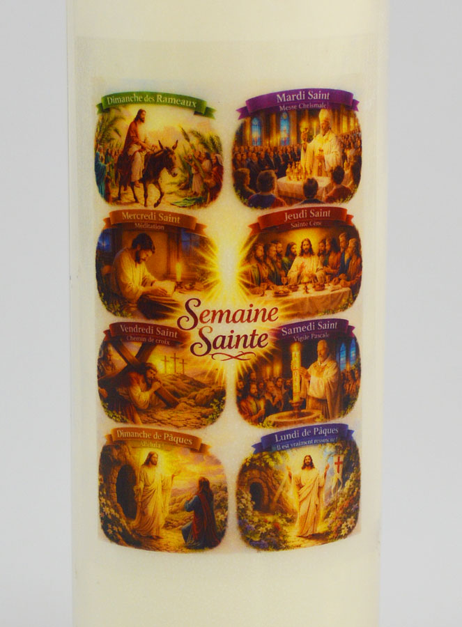 Vela de Novena de Semana Santa (pic 3)
