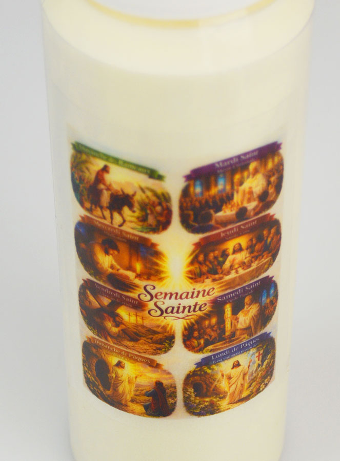 Vela de Novena de Semana Santa (pic 4)