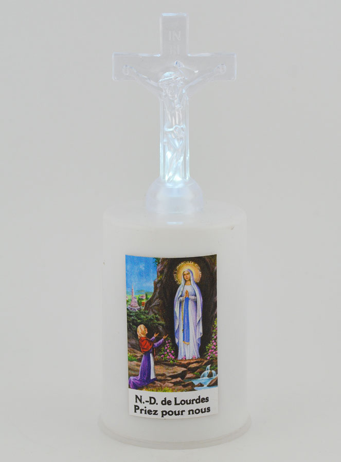 Vela de Iglesia a Nuestra Señora de Lourdes (pic 1)