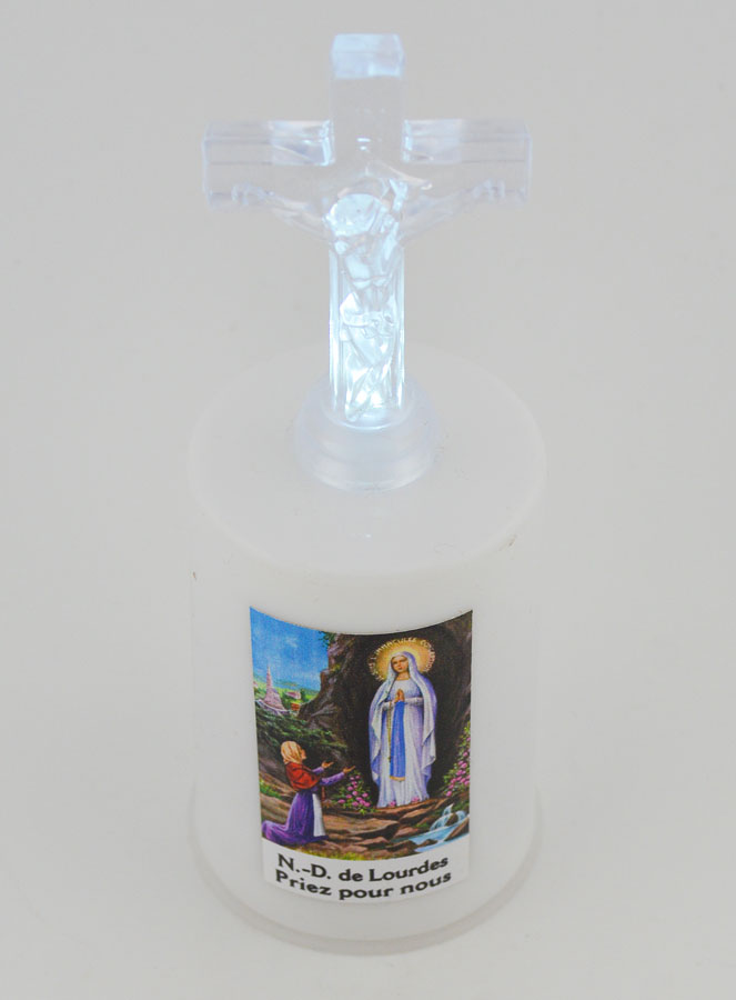 Vela de Iglesia a Nuestra Señora de Lourdes (pic 2)