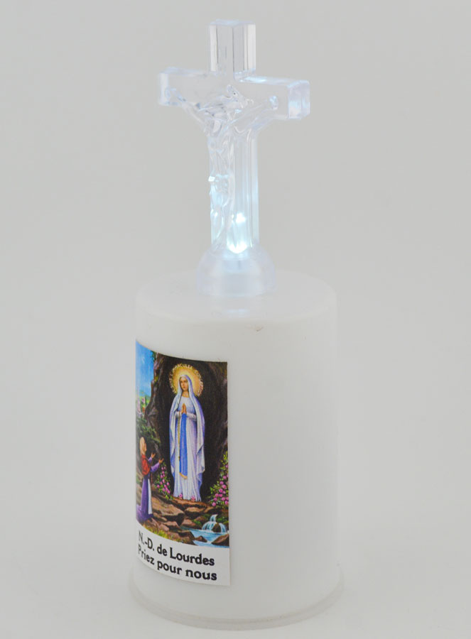 Vela de Iglesia a Nuestra Señora de Lourdes (pic 3)