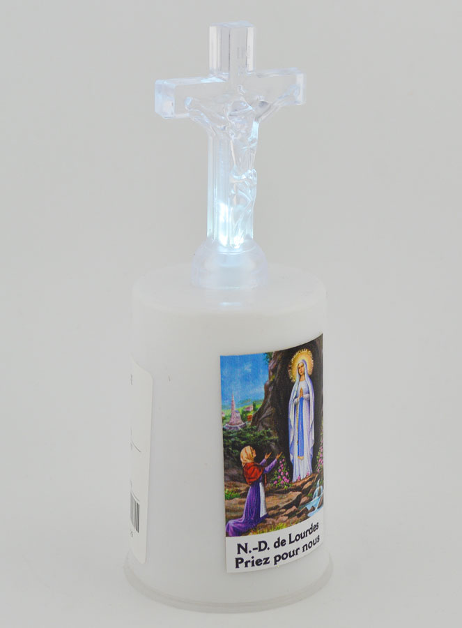Vela de Iglesia a Nuestra Señora de Lourdes (pic 4)