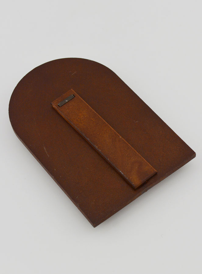 Icono de San Antonio - 10 cm (pic 4)