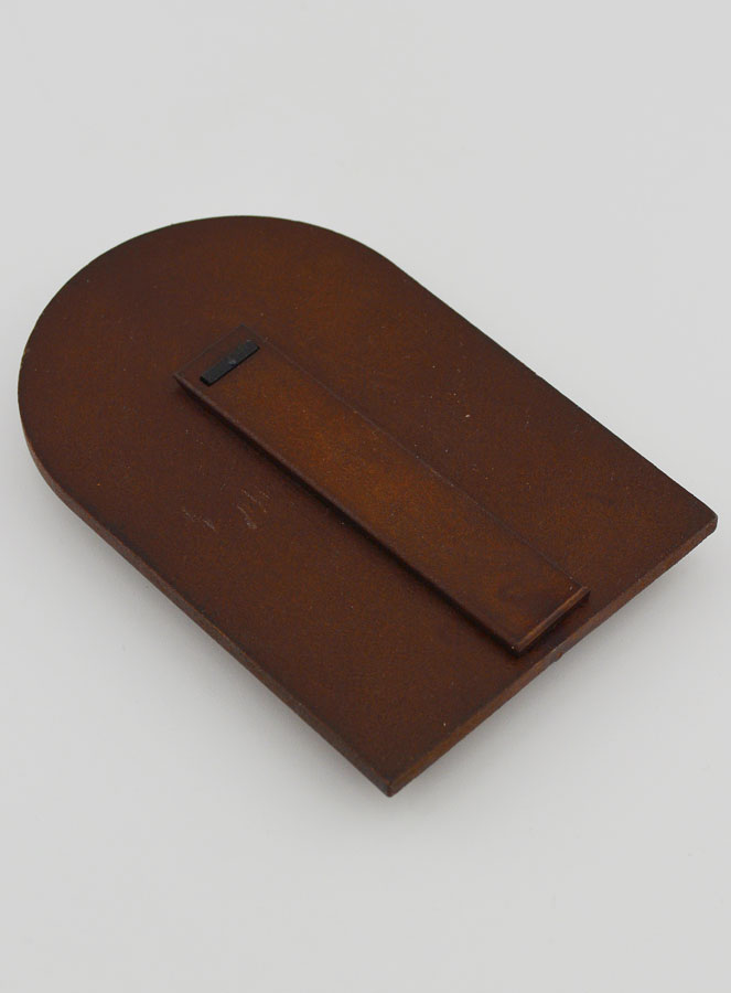 Icono de Santa Ana - 10 cm (pic 4)