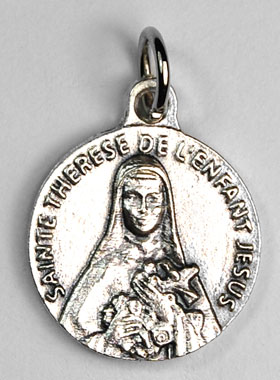 Medalla Santa Teresa (pic 1)