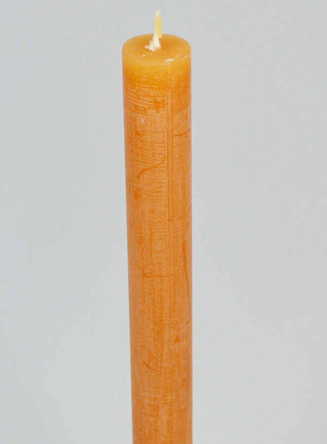Vela de Oración Teñida en Masa - Marrón (pic 4)