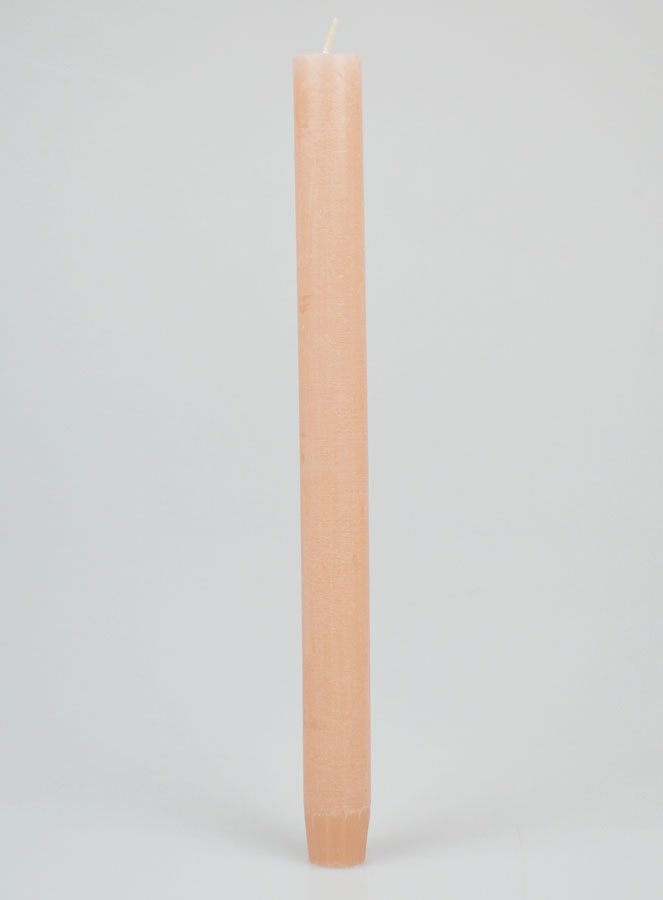 Vela de Oración Teñida en Masa - Rosa Ballet (pic 1)
