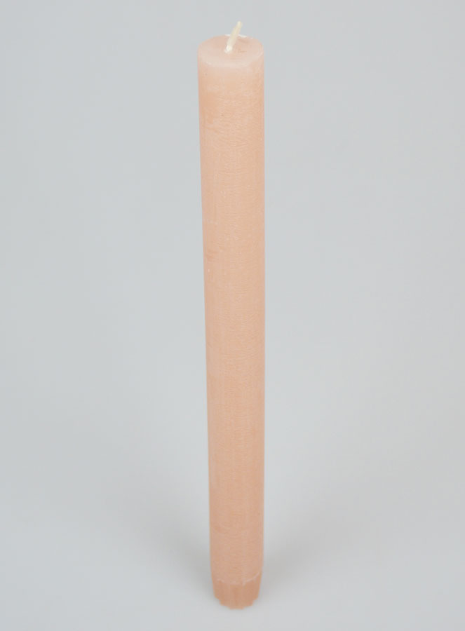 Vela de Oración Teñida en Masa - Rosa Ballet (pic 2)