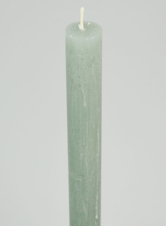 Vela de Oración Teñida en Masa - Verde Jade (pic 4)