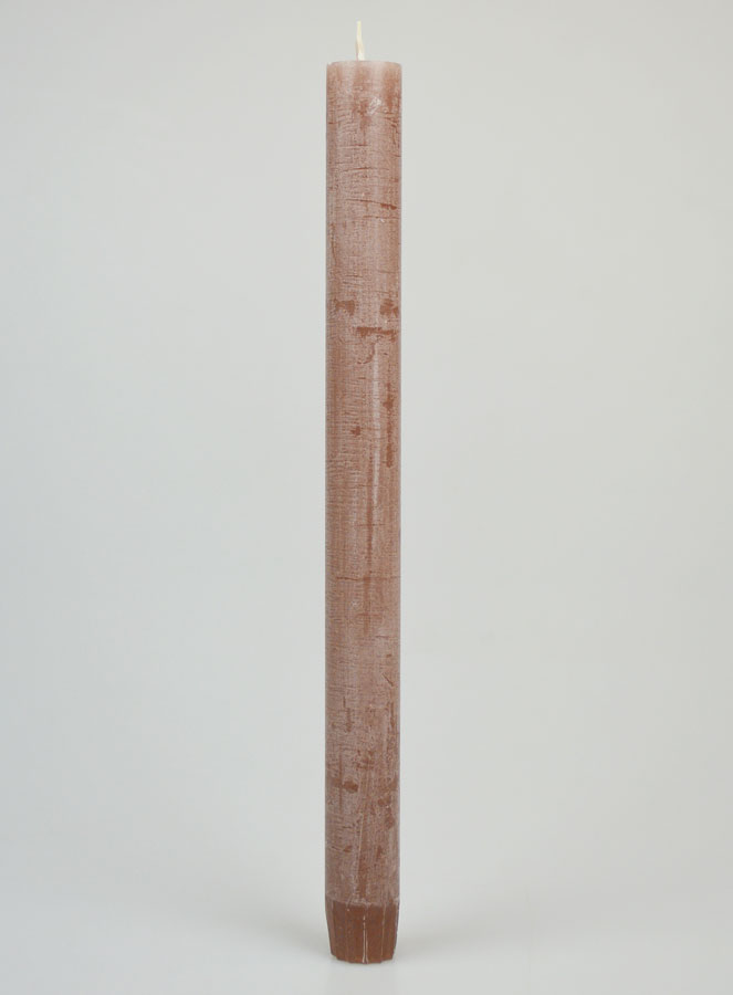Vela de Oración Teñida en Masa - Topo (pic 1)