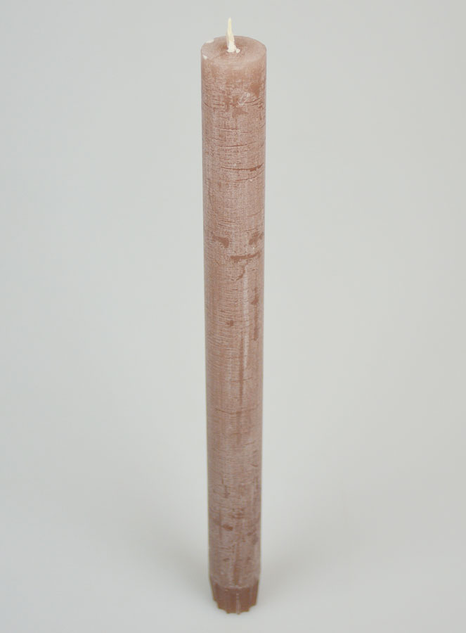 Vela de Oración Teñida en Masa - Topo (pic 2)