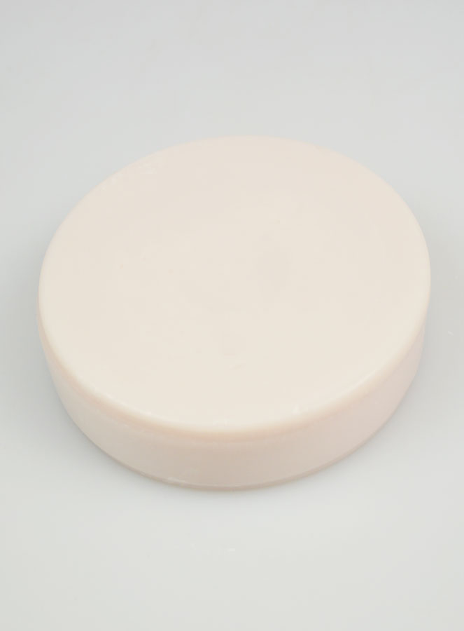 Jabón orgánico de leche de burra y coco - 100 g (pic 4)