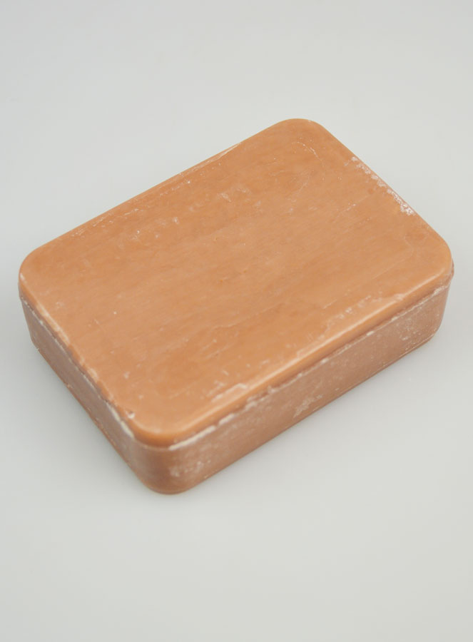 Jabón de Aceite de Oliva DOP y Ámbar - 120 g (pic 4)
