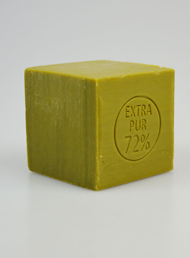 Jabón de Marsella extra puro 72% - 100 g (pic 2)