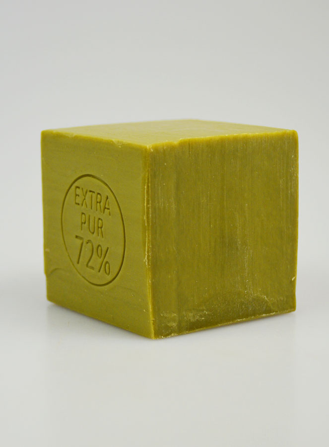 Jabón de Marsella extra puro 72% - 100 g (pic 3)
