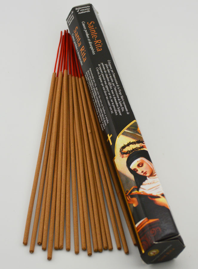 Incenso Natural Masala Santa Rita (pic 2)