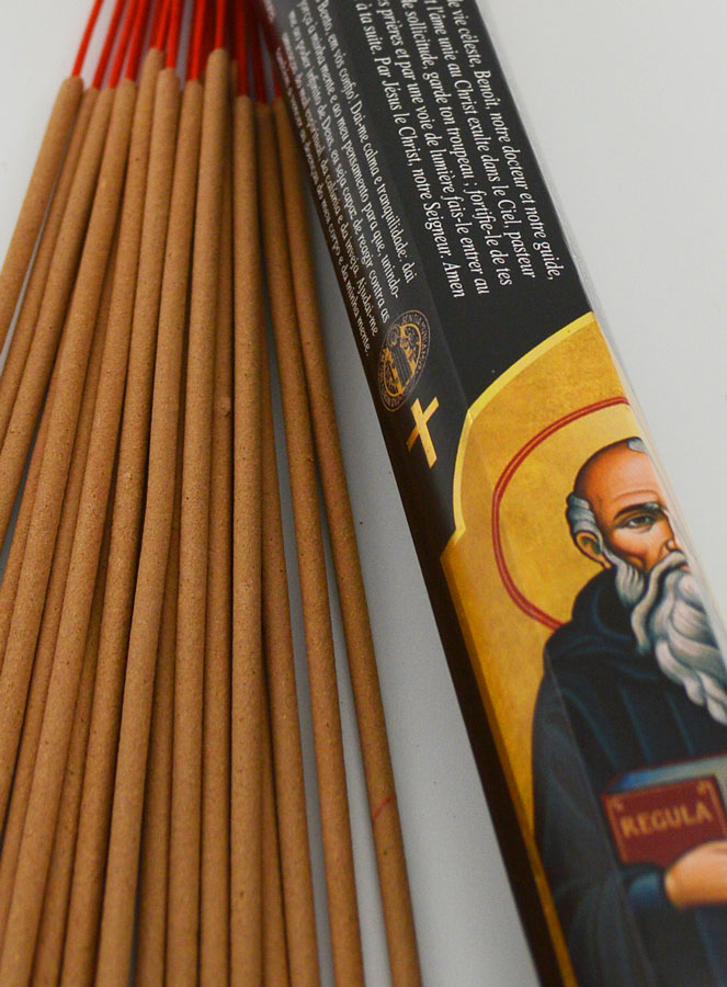 Incenso Natural Masala São Bento (pic 4)