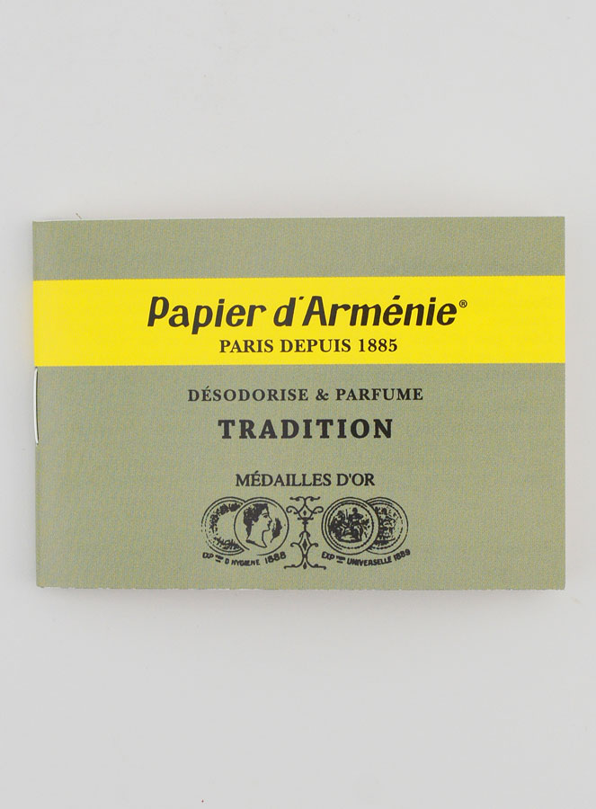Papel tradicional armenio - 12 hojas para quemar (pic 4)