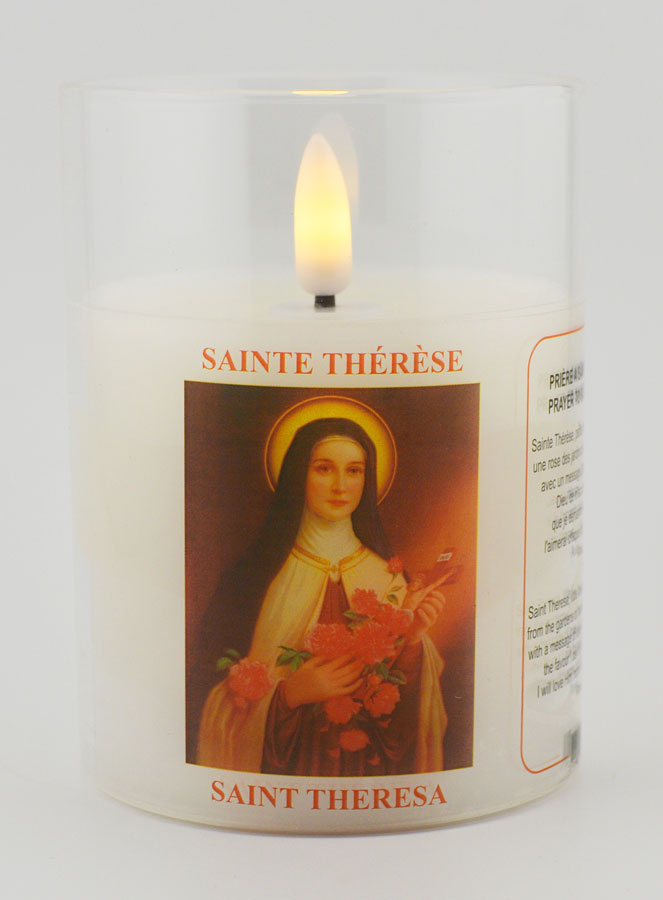 Vela de Iglesia a Pilas - Santa Teresa (pic 1)