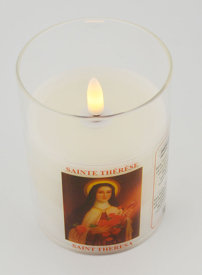 Vela de Iglesia a Pilas - Santa Teresa (pic 2)