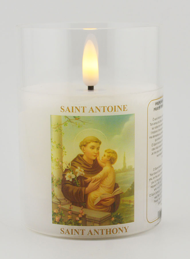 Vela de Igreja a Pilhas - Santo António (pic 1)