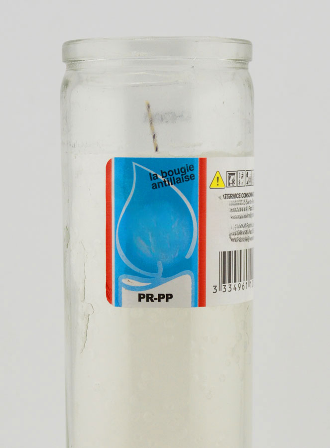 Vela de cristal - 20 cm (pic 3)