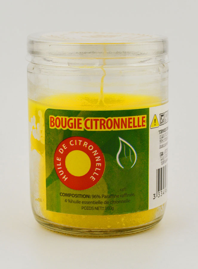 Vela en Vaso de Citronela (pic 1)