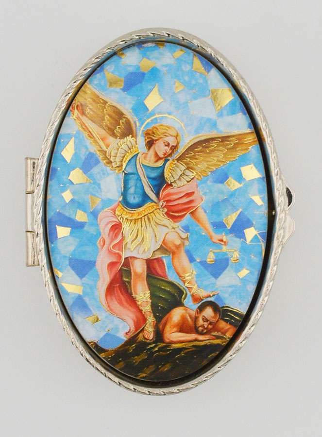 Pastillero de San Miguel Arcángel (pic 1)
