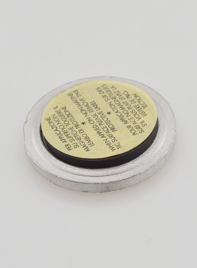 Placa Magnética para Coche de San Benito - 3,5 cm (pic 4)