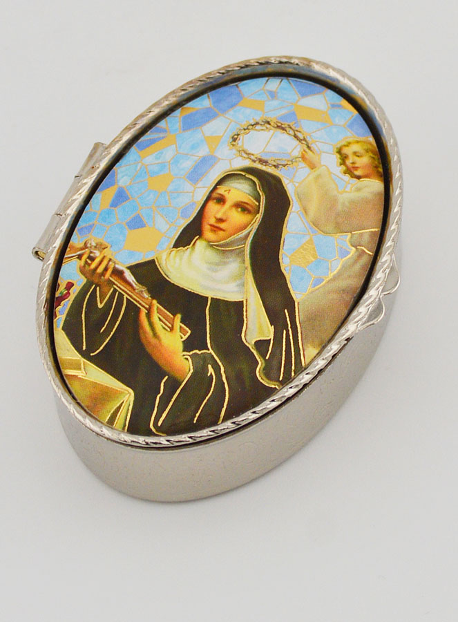 Pastillero Santa Rita de Casia (pic 2)