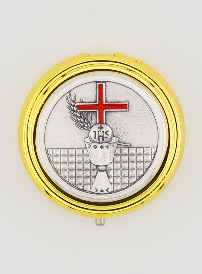 Custodia de Comunión para Hostias - Comunión (pic 1)