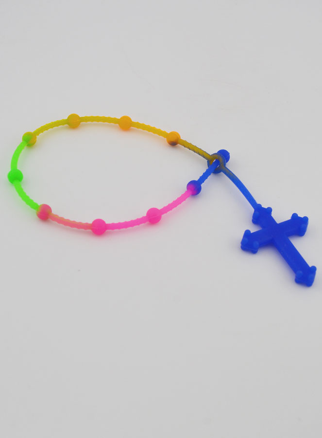 Decenario Infantil Fluorescente Multicolor (pic 3)