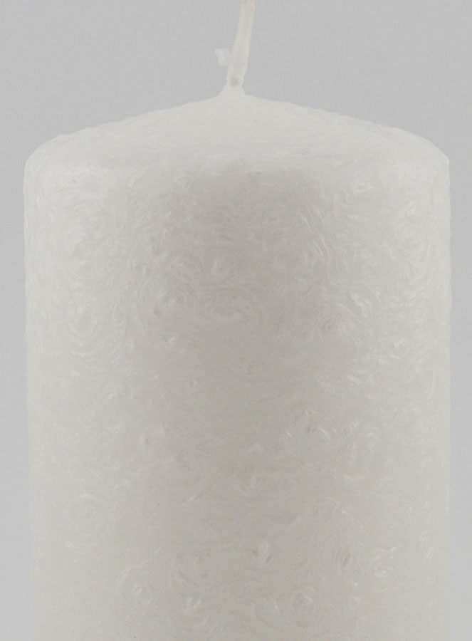 Vela Decorativa Efeito Polar - Branca (pic 3)